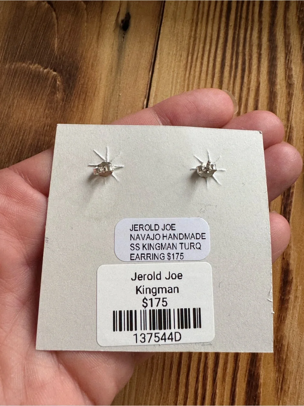 N/A sterling silver